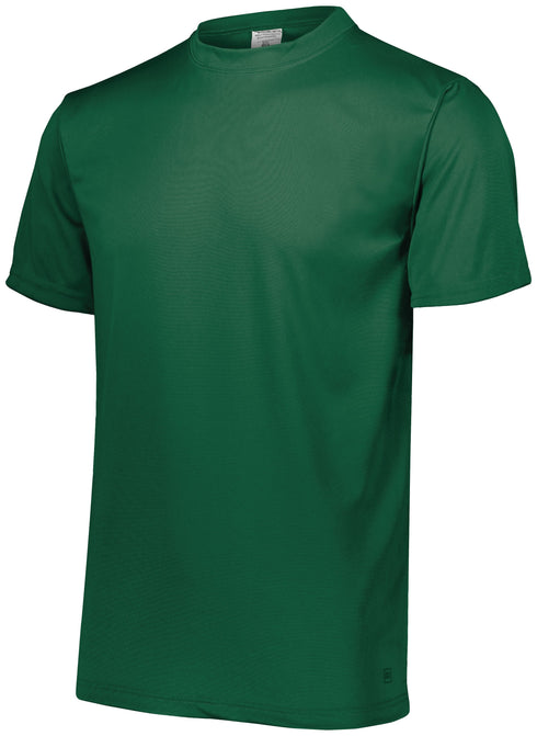 Augusta Sportswear Youth Wicking T-Shirt (791), Color 'Dark Green'